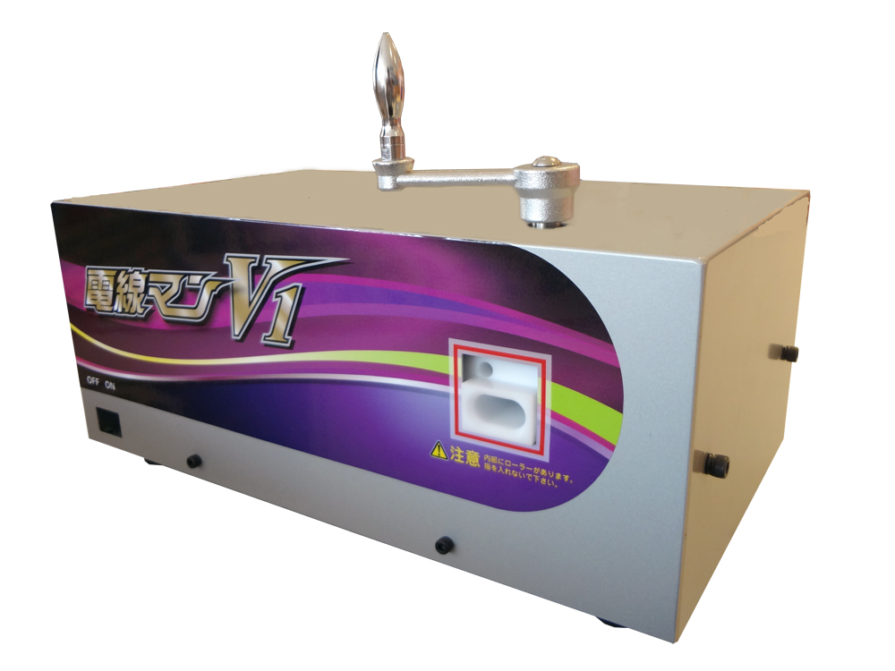 電動剥線機 電線皮むきケーブル皮むき Φ1.5mm-Φ38mm 日本語取扱 